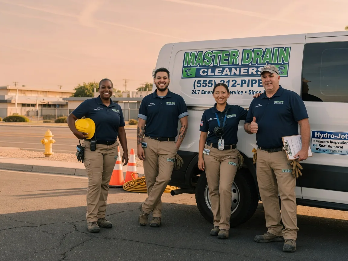 Drain Cleaning company in Carmel Valley, CA