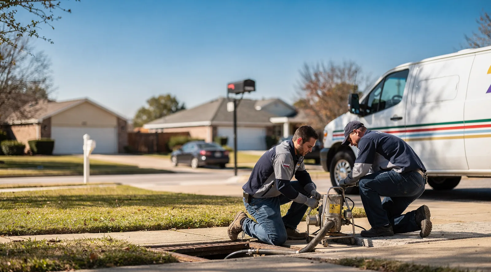 Drain Cleaning in Carmel Valley, CA near me